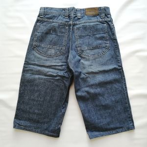 WestCoast Y2K Blue Jean Shorts 32